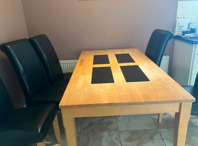 table