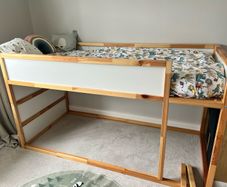 IKEA Kura Kids Bed