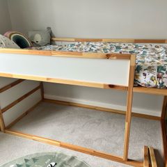IKEA Kura Kids Bed