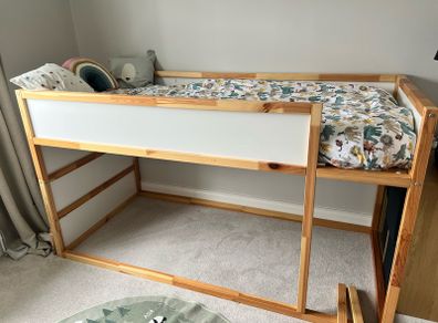 IKEA Kura Kids Bed