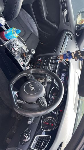 2015 Audi A4