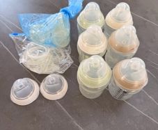 Tommee Tippee Natural Start Bottles x 6
