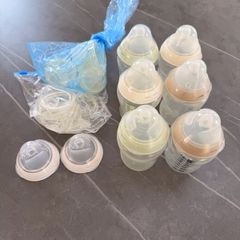 Tommee Tippee Natural Start Bottles x 6