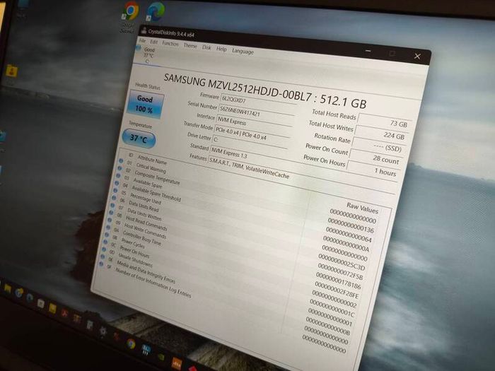 Brand New Gaming Laptop Hp Victus Intel 5 210H 8/12 RTX5060 8GB 80W GDDR7 16GB DDR5 5600mhz 512GB NVMe PCIE 4.0 15.6" 1080p 144hz Ips 300nits Win11 RGB