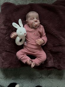 Realistic Newborn Reborn Baby