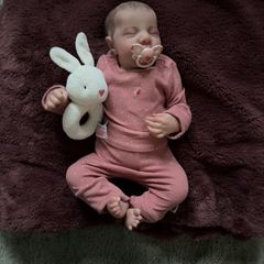 Realistic Newborn Reborn Baby