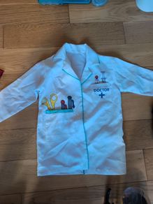 Doctor costume