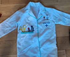 Doctor costume