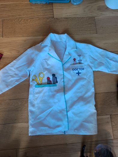 Doctor costume