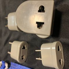 Travel Adapters