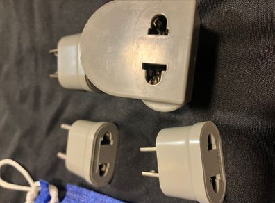 Travel Adapters