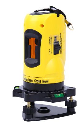 Automatic Self-Adjusting Laser Level With Tripod Set Measuring Laser