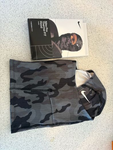 Nike ski mask