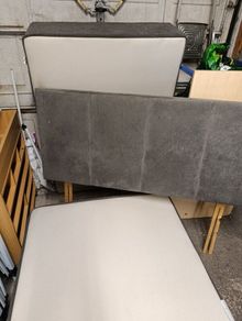 single bed