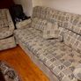 3 seater sofa and armchair Image 2