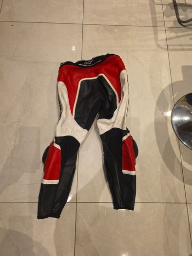 alpinestars leathers