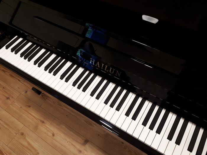 New Hailun H-5P | Award Winning Premium Piano