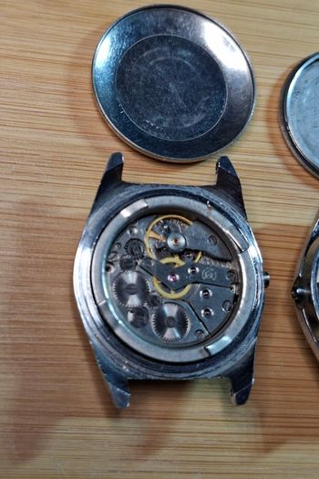 Two Vintage Mechanical Watches Spares or repair