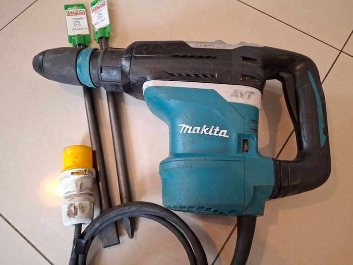 Makita HR4013C Sds Max 2 Mode 110v