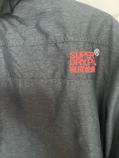 Super dry Jacket size M youth