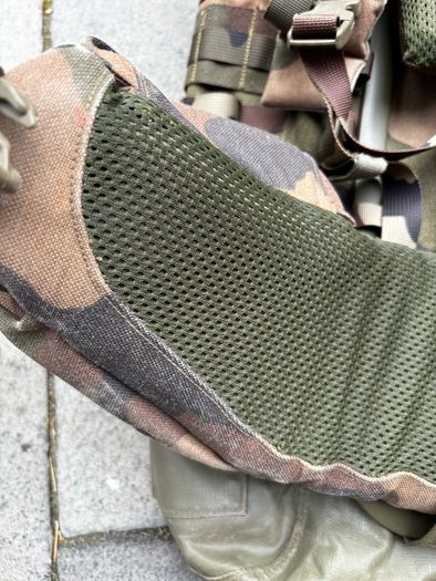 Genuine French Army F3 surplus backpack in good condition