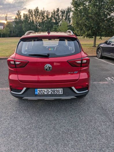 Mg Zs Ev