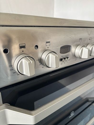double oven