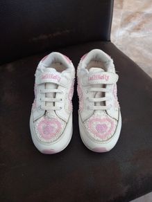 Lelli Kelly beady runners, size 31