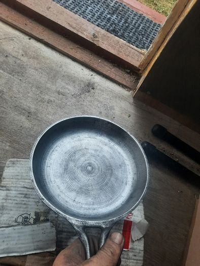 1932 Holcroft sauce pan