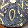 Ladies embellished navy handbag NEXT brand Image 2