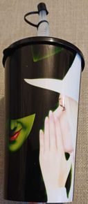 Wicked movie drinks bottle
