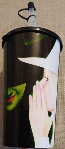 Wicked movie drinks bottle