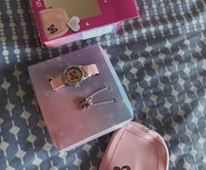 girls watch set