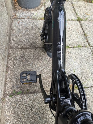 Fiido D3 Pro Electric Bike