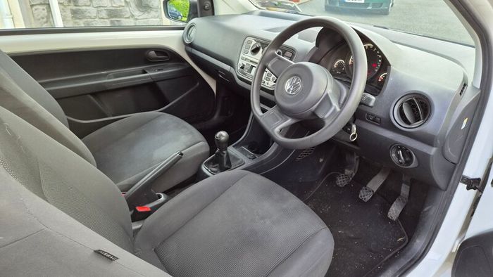 2012 Volkswagen Up!