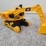 Cat Power Haulers Excavator toy Image 3