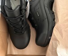 work boots