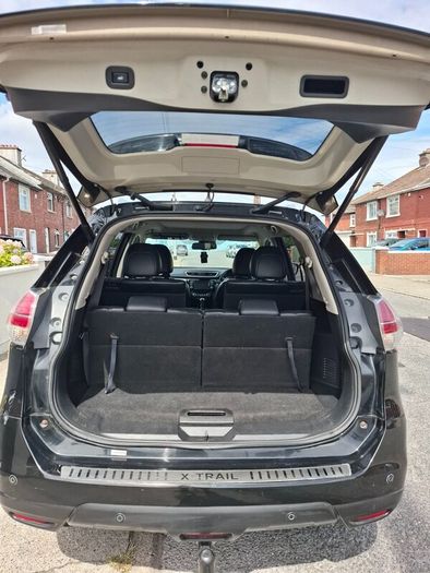 !price Drop! X-trail Tecna 1.6 Dci 7-seater