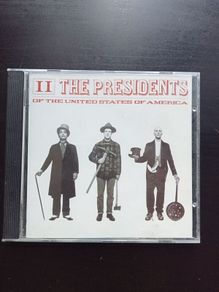 The Presidents of the United States of America - 2 II CD