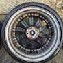 Genuine Weds Kranze Chrishna 19inch 5 x 112. Refurb Set Image 7