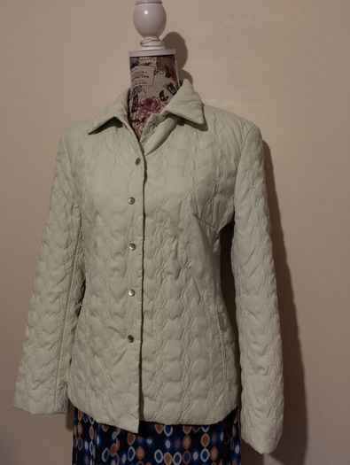 Jobis Quilted Jacket