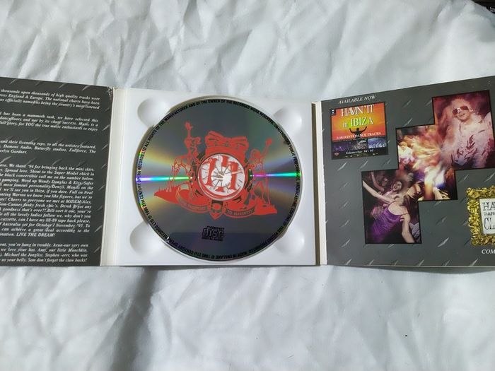 Havin' It In The U.K Cd