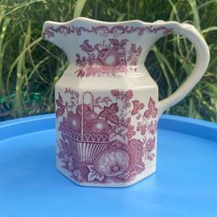 Masons fruit basket jug