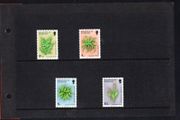 1975 Guernsey Ferns Commemorative Stamps Presentation Pack