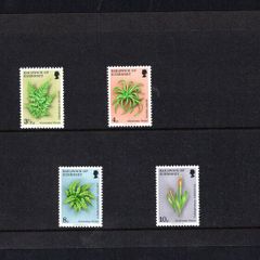 1975 Guernsey Ferns Commemorative Stamps Presentation Pack