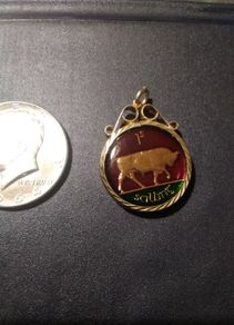Jfk Silver Half Dollar   &  Eire  Shilling