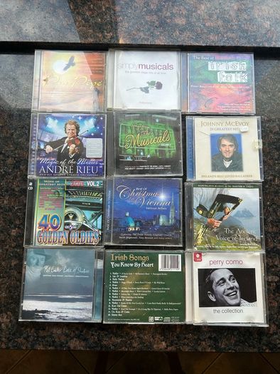 CD Collection