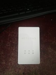 Netgear powerline homeplug
