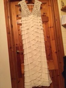 Mother of the bride dress