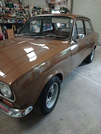 Ford Escort 1972